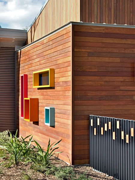 Spotted Gum Cladding